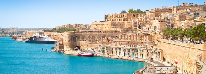 Circuit Malte - Jour 7 : Ile de Malte - La Valette