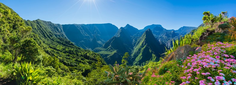 Circuit Ile de la Reunion - Jour 3 : Cirque de Mafate