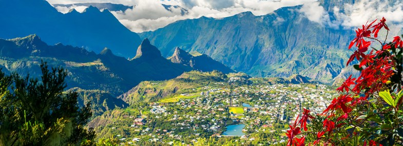 Circuit Ile de la Reunion - Jour 5 : Cilaos - Piton des Neiges