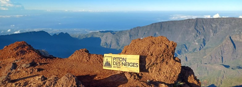 Circuit Ile de la Reunion - Jour 6 : Piton des Neiges