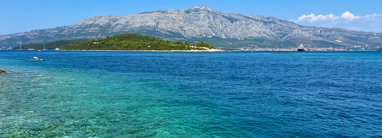 Circuit Croatie - Jour 3 : Les îles de Vrnik et Badja