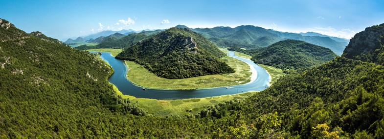 Circuit Montenegro-Croatie - Jour 4 : Lac de Skadar - Virpazar