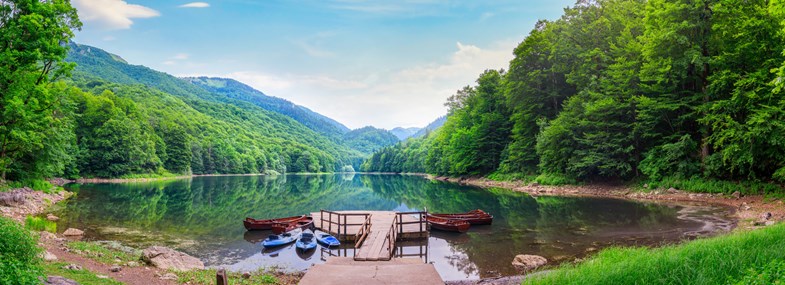 Circuit Montenegro-Croatie - Jour 6 : Parc National de Biogradska Gora - Zabljak