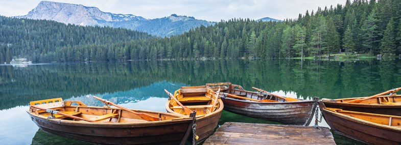 Circuit Montenegro-Croatie - Jour 7 : Parc national de durmitor