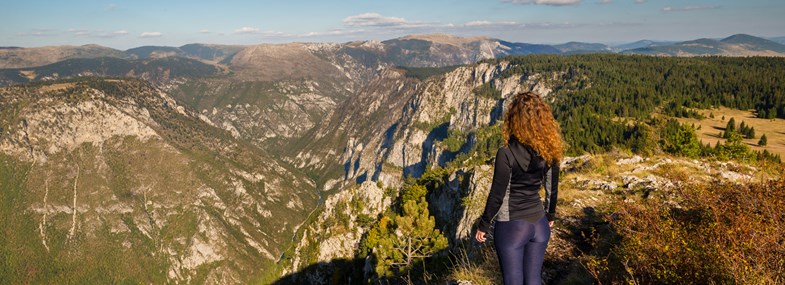 Circuit Montenegro-Croatie - Jour 8 : Parc National de Durmitor