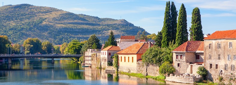 Circuit Montenegro-Croatie - Jour 9 : Canyon de Piva - Trebinje