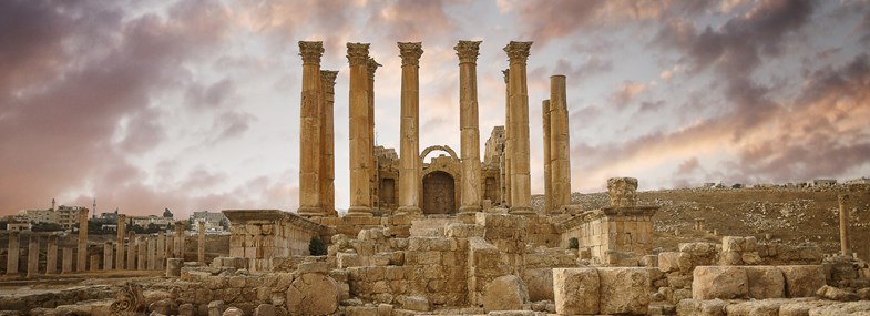 Circuit Jordanie - Jour 2 : Jerash - Ajlun - Amman