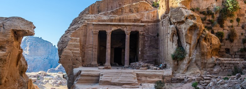 Circuit Jordanie - Jour 5 : Dana - Shobak - Little Petra