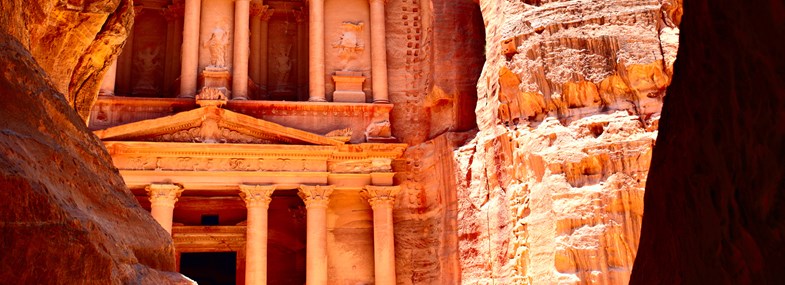 Circuit Jordanie - Jours 6 et 7 : Petra