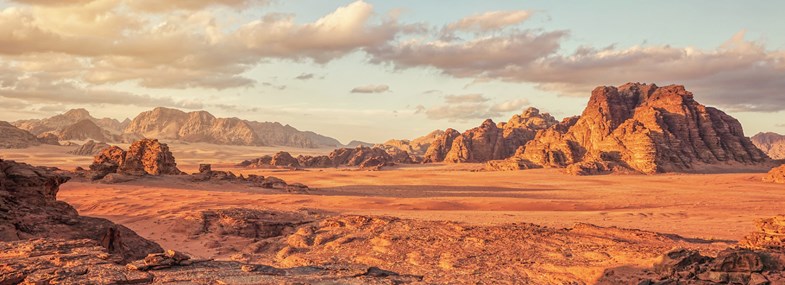 Circuit Jordanie - Jour 8 : Petra - Wadi Rum