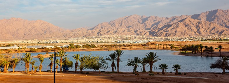 Circuit Jordanie - Jour 11 : Wadi Rum - Aqaba