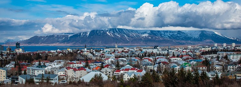 Circuit Islande - Jour 1 : Vol pour Reykjavik