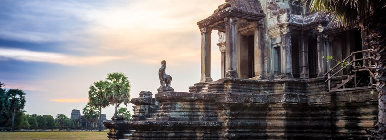 Circuit Cambodge - Jour 14 : Arrivée en France