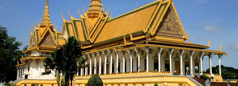 Circuit Cambodge - Jour 7 : Kampong Thom - Phnom Penh