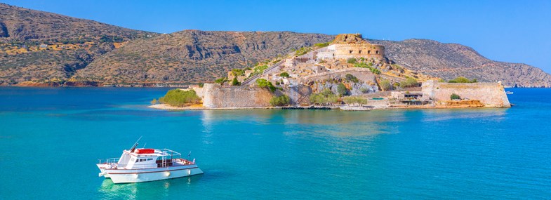 Circuit Crète - Jour 2 : Héraklion - Elounda - Agios Nikolaos