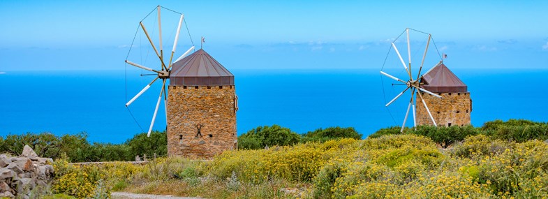 Circuit Crète - Jour 3 : Lassithi - Kritsa