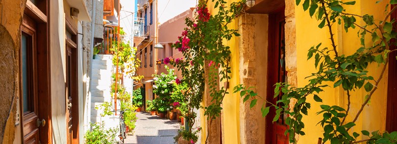 Circuit Crète - Jour 5 : Phaestos - La canée