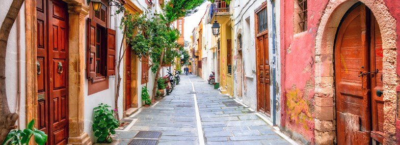 Circuit Crète - Jour 6 : Aptera - Argyropouli - Rethymnon