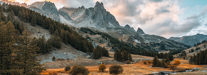 Circuit Rhône-Alpes - Jour 5 : Parc National des Ecrins - Bains du Monentier