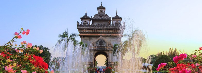 Vientiane voyage entre solos Laos