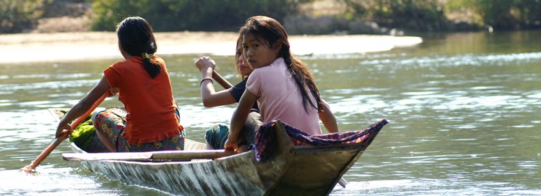 Séjour à Nong Khaiw entre solos au Laos