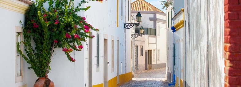 Circuit Portugal - Jour 1 : Vol pour Faro