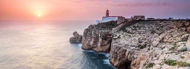 Circuit Portugal - Jour 2 : Lagos - Sagres - Cap Saint-Vincent