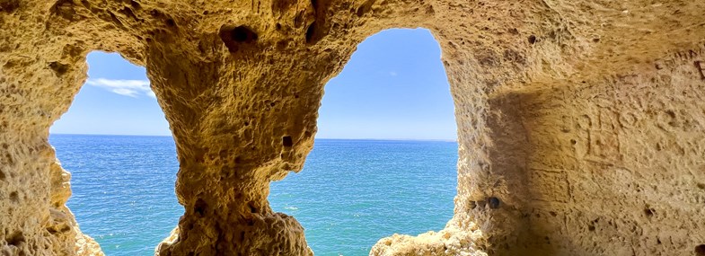 Circuit Portugal - Jour 6 : Porches - Algar Seco - Ferragudo