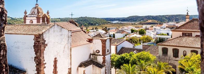 Circuit Portugal - Jour 7 : Silves