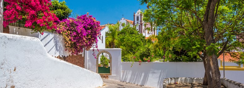 Circuit Portugal - Jour 8 : Faro - Vol retour pour la France