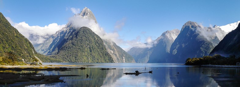 Circuit Nouvelle Zelande - Jour 12 : Parc National du Fiordland - Milford Sound - Queenstown