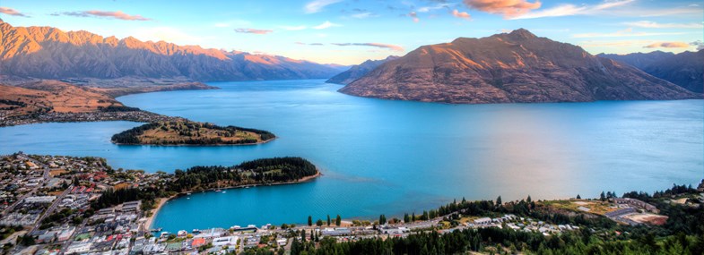 Circuit Nouvelle Zelande - Jour 13 : Queenstown