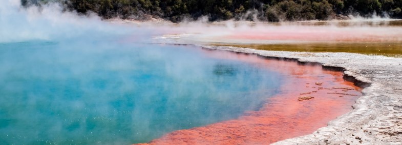Circuit Nouvelle Zelande - Jour 5 : Rotorua
