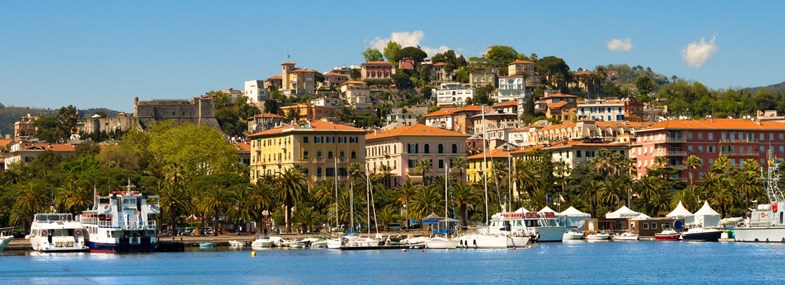 Circuit Italie - Jour 1 : Gênes - La Spezia