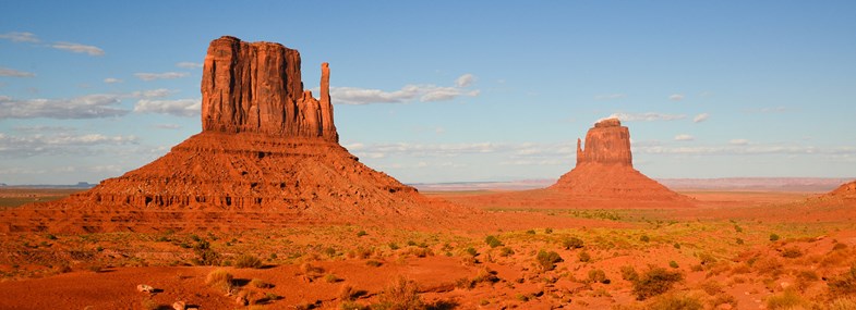 Circuit Etats-Unis - Jour 6 : Flagstaff - Monument Valley - Page