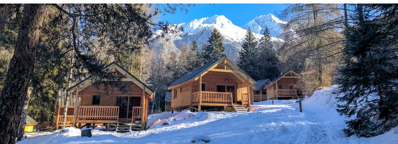 Chalet à Courchevel