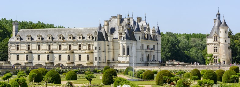 Circuit Pays de la Loire - Jour 5 : Amboise - Chenonceaux - Amboise