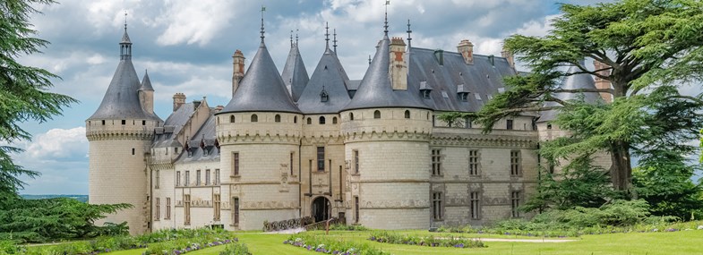 Circuit Pays de la Loire - Jour 6 : Amboise - Chaumont sur Loire - Blois