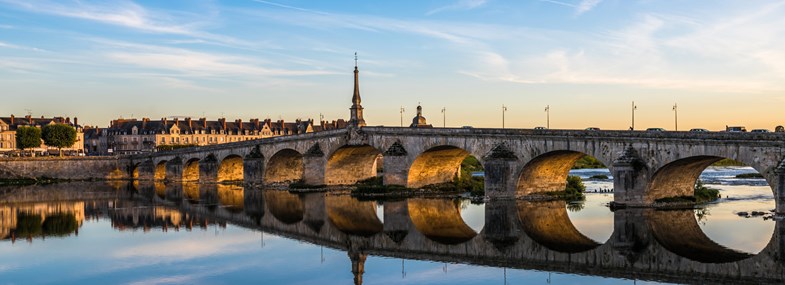 Circuit Pays de la Loire - Jour 7 : Blois - Tours