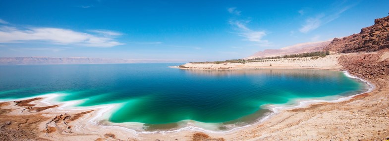 Circuit Jordanie - Jour 7 : Aqaba - Mer Morte - Madaba