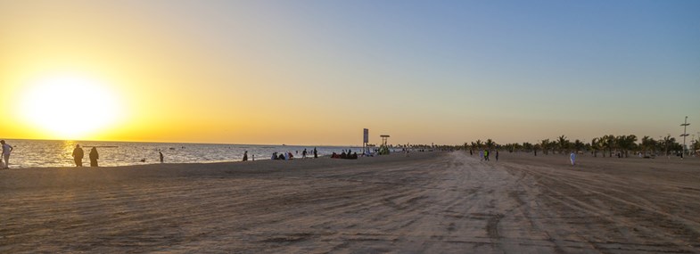 Circuit Arabie Saoudite - Jour 3 : Djeddah - Yanbu