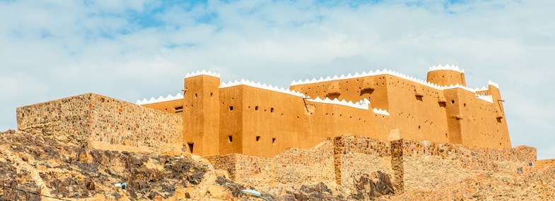 Circuit Arabie Saoudite - Jour 5 : Al Ula - Jubbah - Ha'il