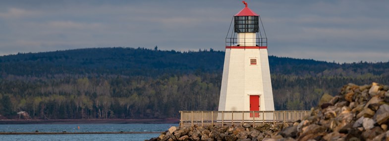 Circuit Canada - Jour 11 : St John - St Andrews - Fredericton