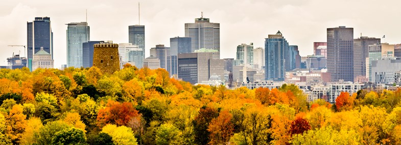 Circuit Canada - Jour 2 : Montréal - Région de Québec