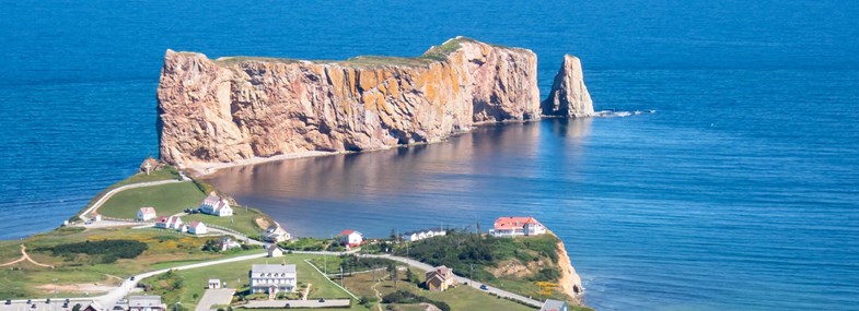 Circuit Canada - Jour 5 : Cap-Chat - Percé