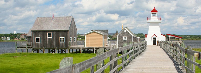 Circuit Canada - Jour 9 : Caraquet - Bouctouche - Moncton