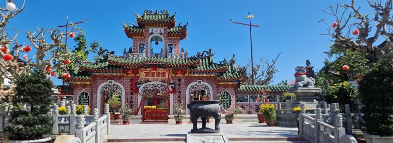 Circuit Vietnam-Cambodge - Jour 7 : Hoi An