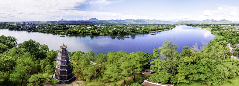 Circuit Vietnam-Cambodge - Jour 9 : Hue