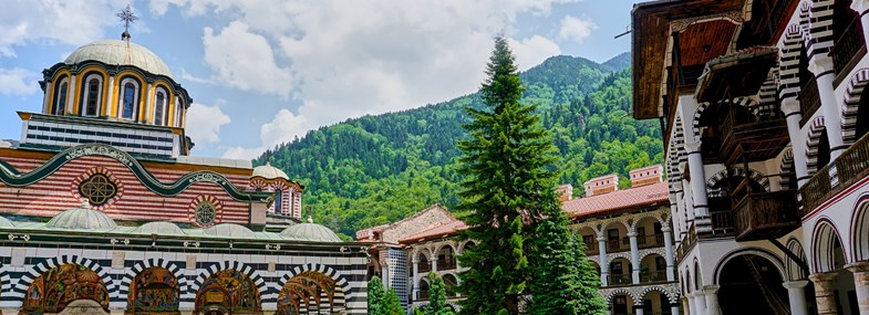 Circuit Bulgarie - Jour 7 : Monastère de Rila - Sofia