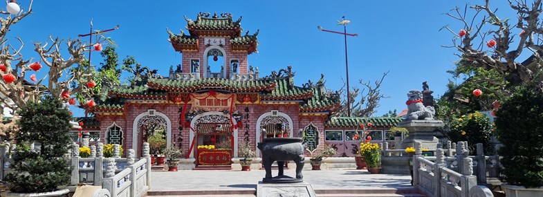 Circuit Vietnam - Jour 12 : Hoi An